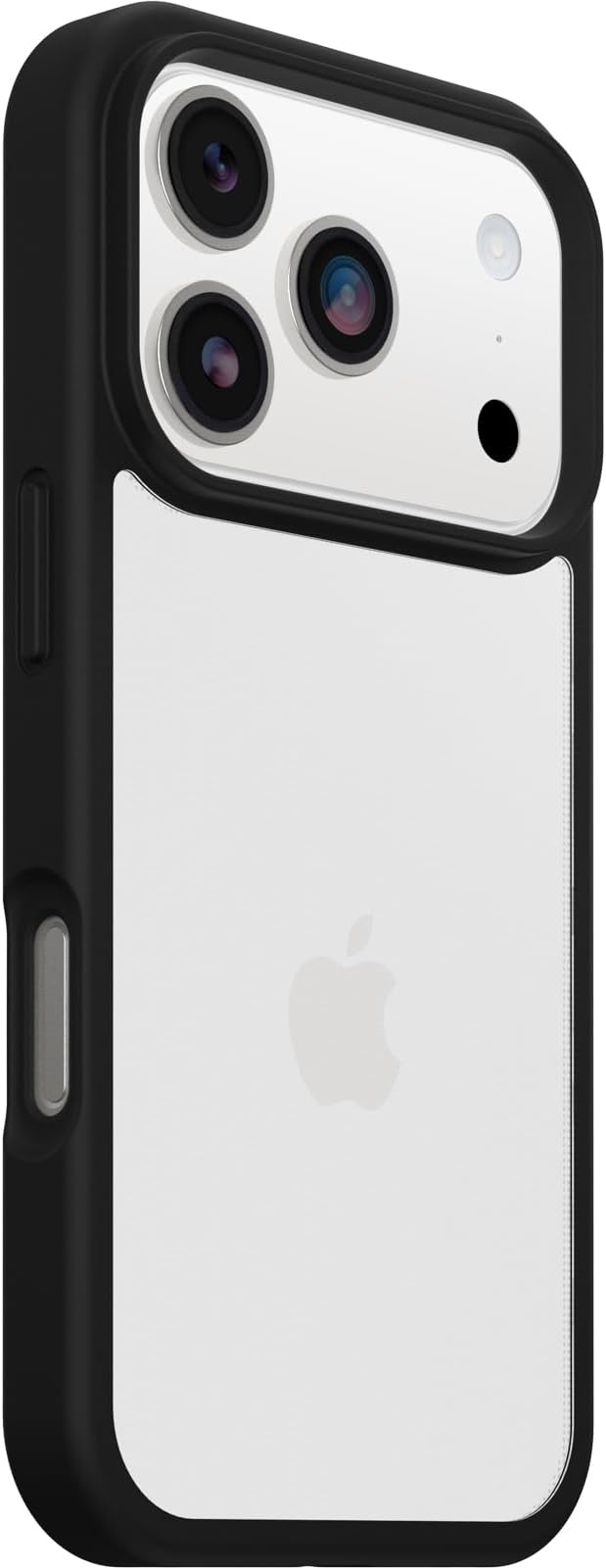 OtterBox iPhone 17 Pro Profile Series Case - Black Crystal
