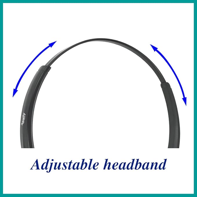 Office Phone Headset HD Voice for Aastra Allworx AltiGen Digium IPitomy Telephones, RJ9 & 3.5mm Adapter Cable (Binaural)