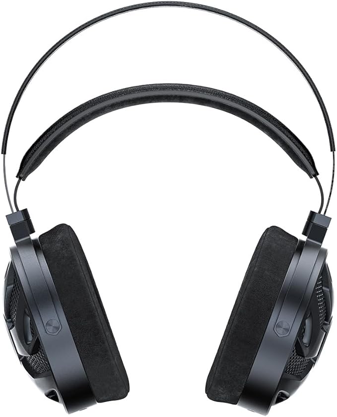 FIIO FT3 Dynamic High-Res Over-Ear Headphones