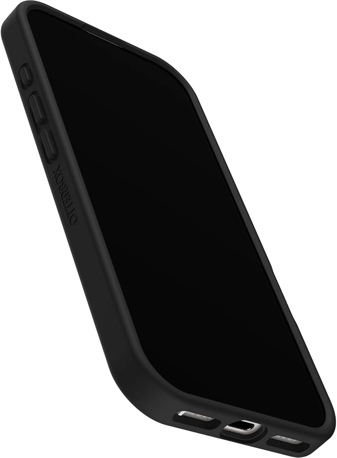 OtterBox iPhone 17 Profile Series Case - Black Crystal