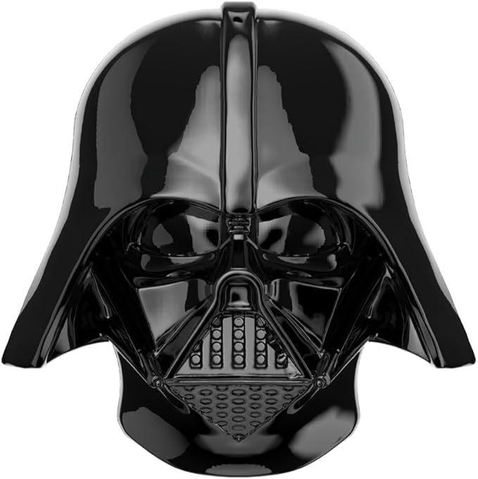 PopSockets Phone Grip with Expanding Kickstand, Adhesive Grip, Star Wars - PopOut Dimensional Darth Vader