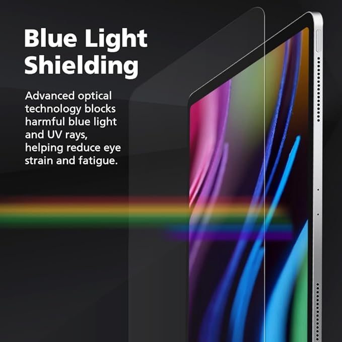 2 Pack Screen Protector for Samsung Galaxy Tab S11 11 inch, 8H Glass Coated PET Hybrid Film [Unbreakable] HD Clear, Scratch Resistant, S Pen Compatible, Case Friendly, Easy Installation