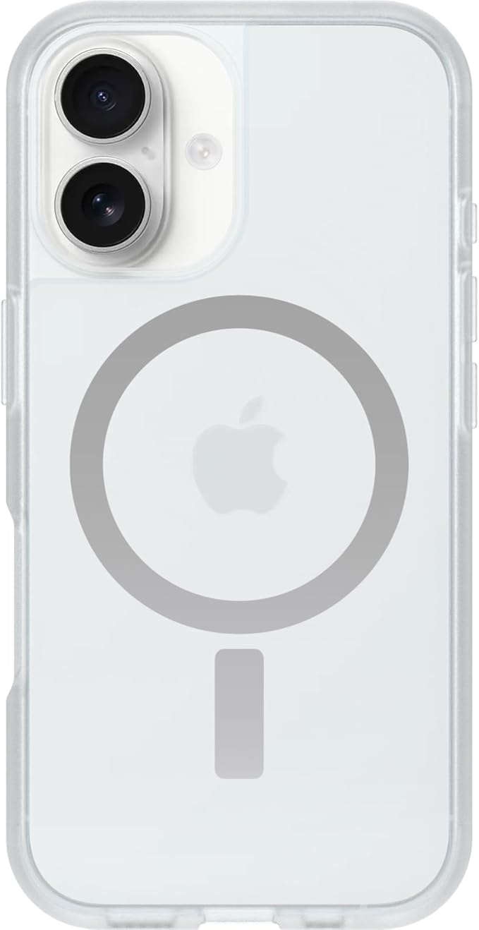 OtterBox iPhone 16 React Series Case - Clear