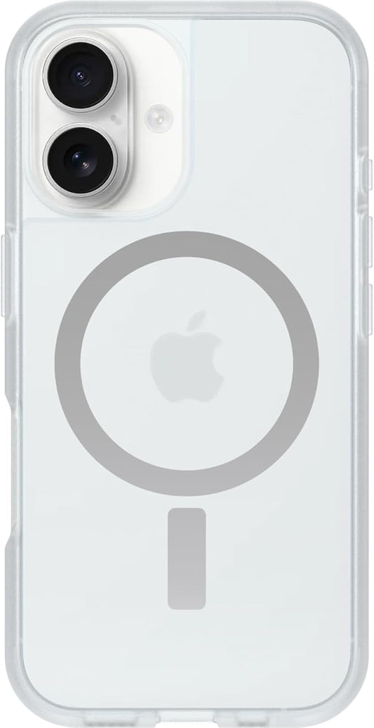 OtterBox iPhone 16 React Series Case - Clear