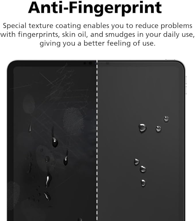 2-Pack Anti Glare Screen Protector with Blue Light Filter for Legion Y700 3rd Gen / 4th Gen 8.8 inch 2025, Anti-Glare Matte PET Film, Anti-Fingerprint, High Touch Sensitivity, Easy Installation