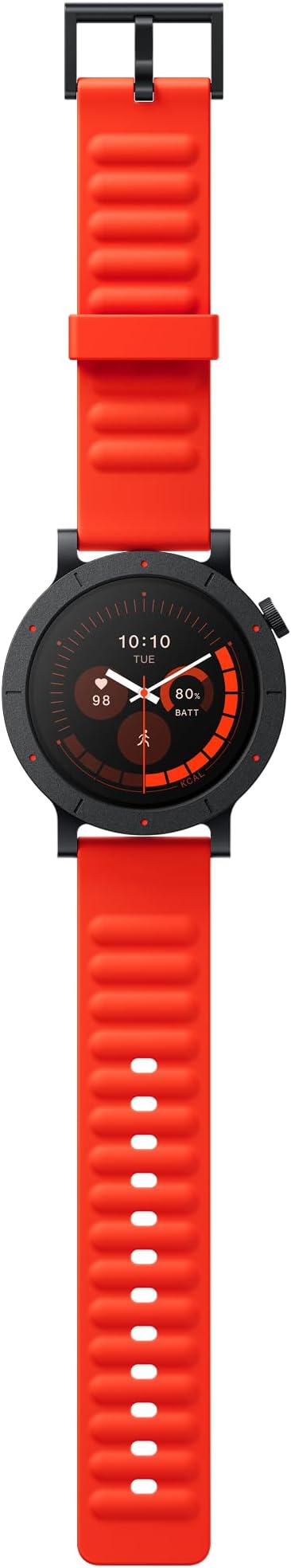 CMF Watch 3 Pro Smart Watch for Men Women, Bluetooth Call AI Smartwatch with Energy Score, Heart Rate Tracking, Sleep Monitor, GPS & 130+ Sport Modes, Fitness Tracker for Android iOS, IP68 Orange