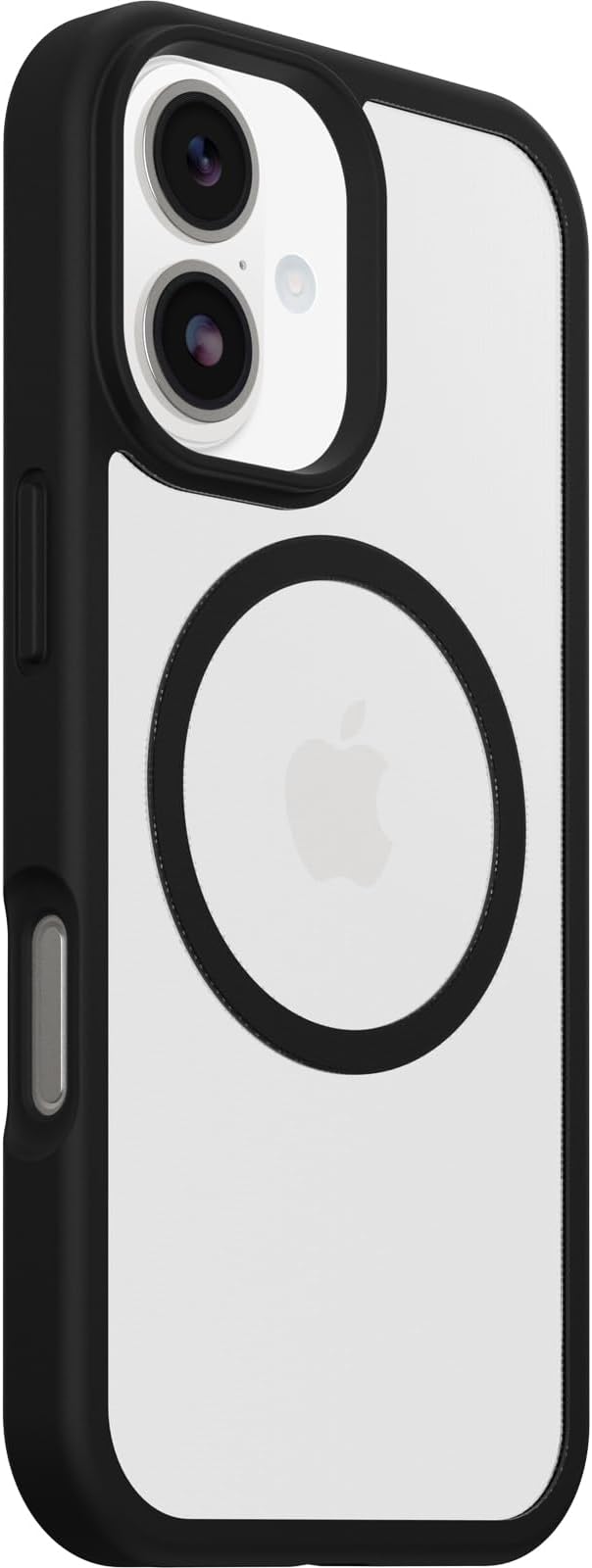 OtterBox iPhone 17 Profile Series Case - Black Crystal