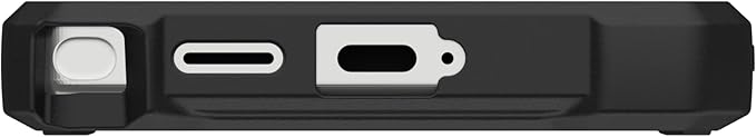 URBAN ARMOR GEAR UAG [Limited Edition] Compatible with Samsung Galaxy S25 Ultra Case Monarch Pro - Magnetic Charging Compatible Premium Rugged Protective Cover, Ultem