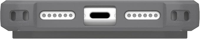 URBAN ARMOR GEAR UAG Designed for iPhone 17 Pro Max Case Pathfinder Clear - Compatible with MagSafe Military Grade Protective Cover, Active Neon