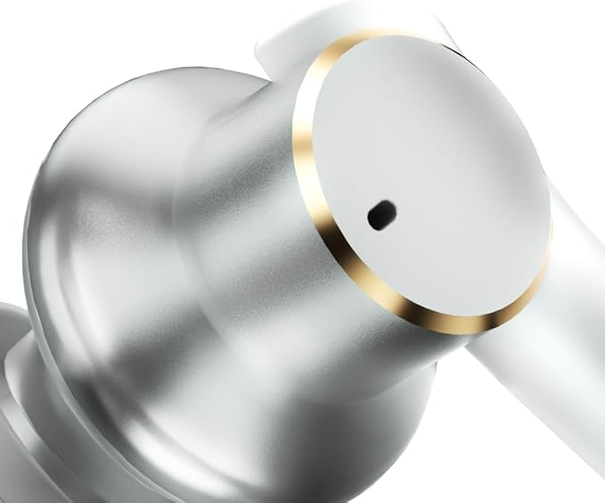 Wired Earbuds with [Four drive unit],3.5 in-ear Noise-Cancelling Headphones with mic immersive sound heavy bass noise isolation wired Earphones bass boost,High fidelity Universal 3.5mm jack ear buds