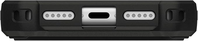 URBAN ARMOR GEAR UAG Designed for iPhone 17 Pro Case Monarch Pro - Compatible with MagSafe Military Grade Protective Cover, Orange