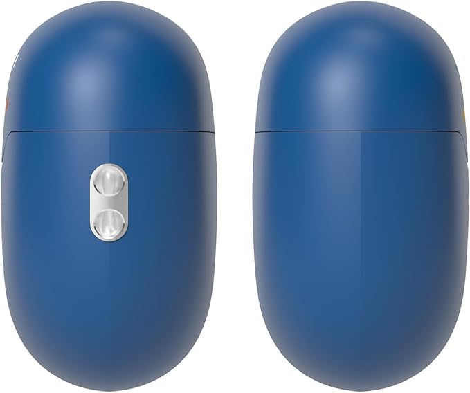 Haribo Wireless Earbuds, Bluetooth 5.3 TWS, 13mm Bass Driver, ENC Noise Reduction, IPX4, USB-C Charging, Gummy Bear Style