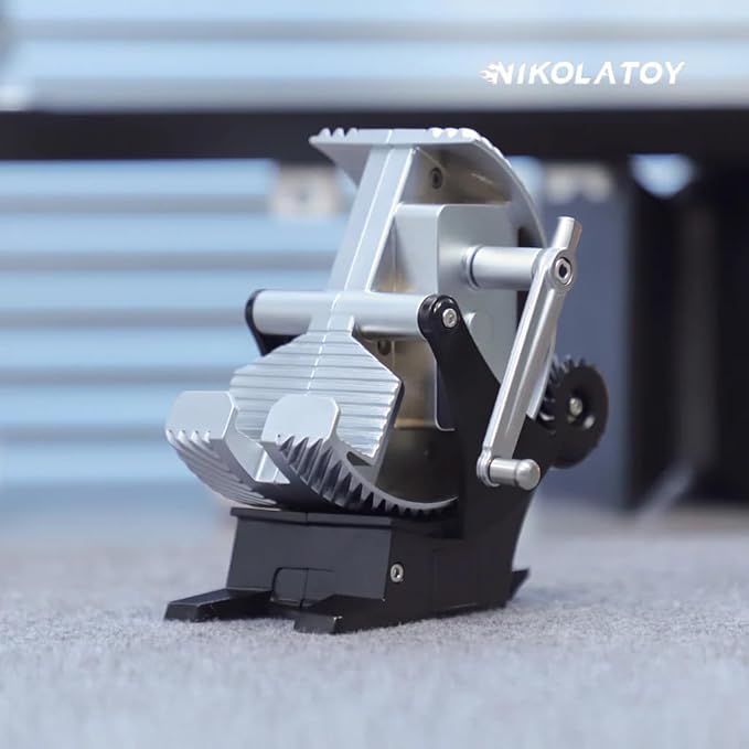 Alloy Mechanical Multi-Functional Mobile Phone Holder