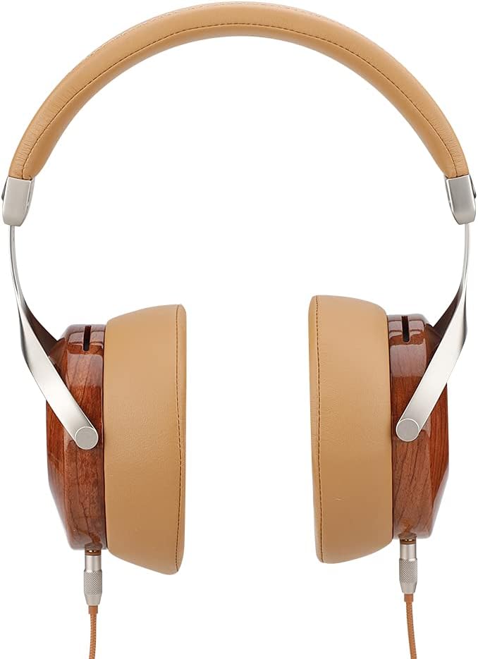 SIVGA SV021 Robin Classic Rosewood Wooden Closed Back Wired Over-Ear Headphone