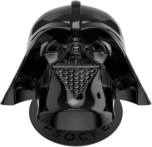 PopSockets Phone Grip with Expanding Kickstand, Adhesive Grip, Star Wars - PopOut Dimensional Darth Vader