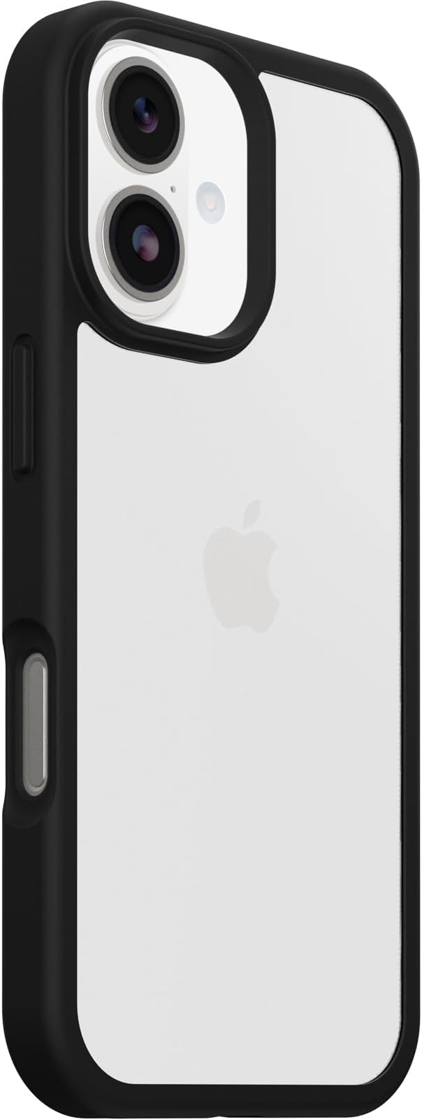 OtterBox iPhone 17 Profile Series Case - Black Crystal