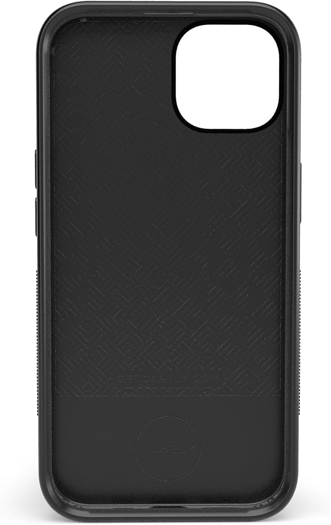 Casely iPhone 14 Case | Crayola | Outside The Lines | Crayola Marker | Compatible with MagSafe | Bold Protective Design