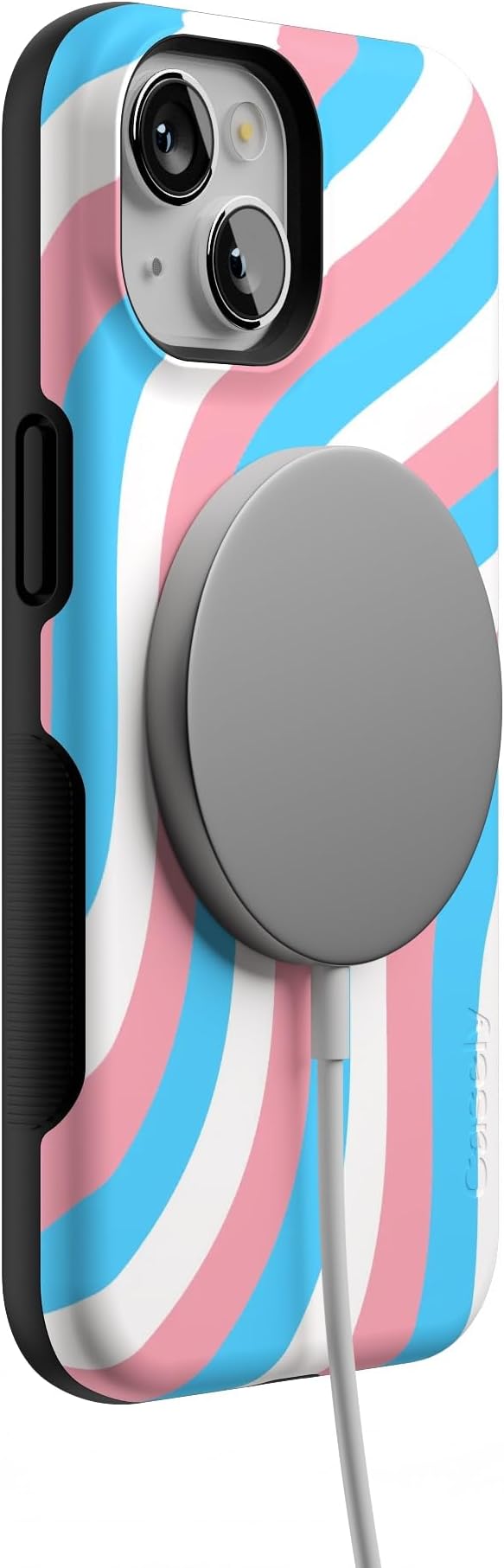 Casely iPhone 14 Case | Proud to Be Me | Pride | Compatible with MagSafe | Bold Protective Design