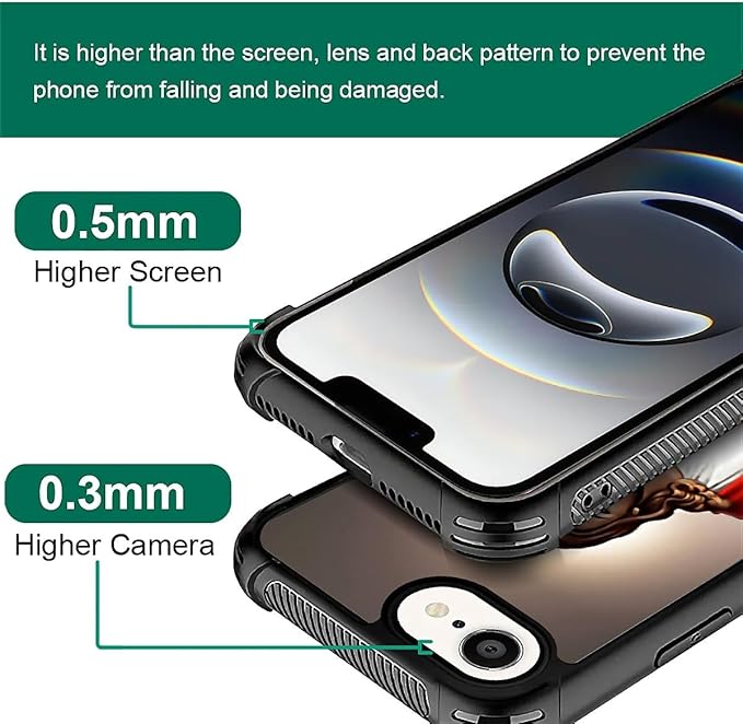Compatible with iPhone 16e Case,Jesus Christ Phone Cover for Men/Women,Soft TPU Anti-Skid Thread and Four Corner Anti-Collision Protection Case Compatible with iPhone 16e 6.1inch