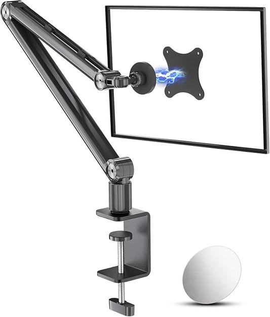 Portable Monitor Stand Desk Mount 12.9 inch