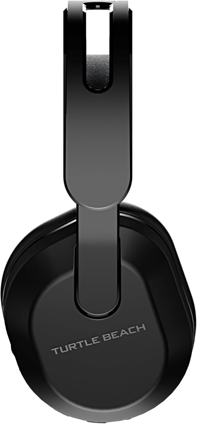 Turtle Beach Stealth 500 Wireless Gaming Headset Licensed for Xbox Series X|S, Compatible with Xbox One, Bluetooth, PC, Mobile, 40 Hr Battery, Memory Foam Cushions, Flip-to-Mute Mic, Black