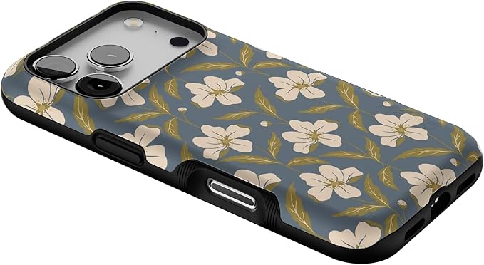 Casely iPhone 17 Pro Case | The Boyfriend Collection | Lei'd Back | Bold Protective Design | Compatible with MagSafe