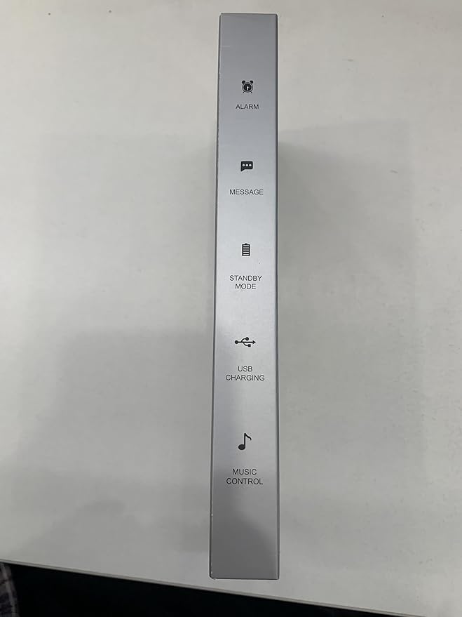 LIGE Smart Watch with 1.85" HD Large Screen, Android iPhone Smart Watches for Men with 1000mAh Battery/LED Flashlight/50M Waterproof/,120+ Sports Fitness Tracker Watch, Silver (Double Straps)