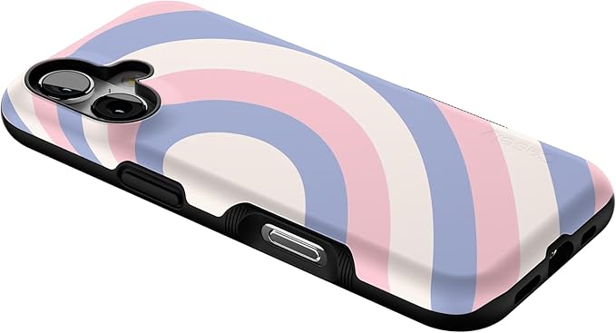 Casely iPhone 17 Case | Half of My Heart (Right) | Friendship | Bold Protective Design | Compatible with MagSafe