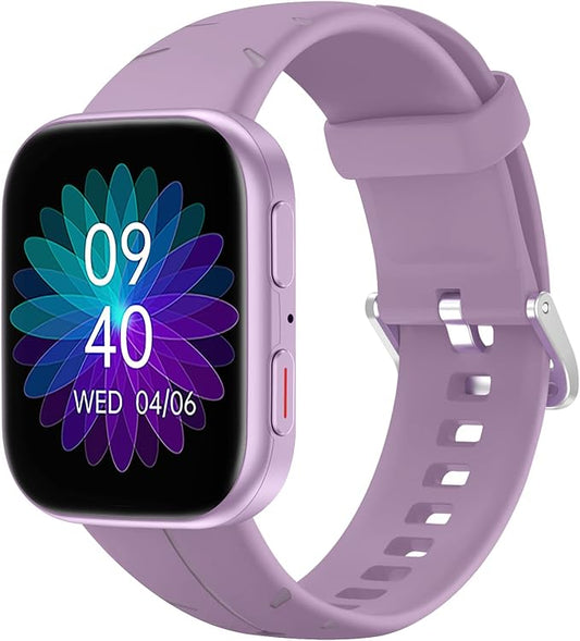 MorePro Smart Watches for Women iPhone Android(Answer/Make Call), 2025 Health Smartwatch with Heart Rate/Blood Pressure/Blood Oxy-gen/Sleep Monitor, 1.85" HD Fitness Trackers with 120+ Sport Modes