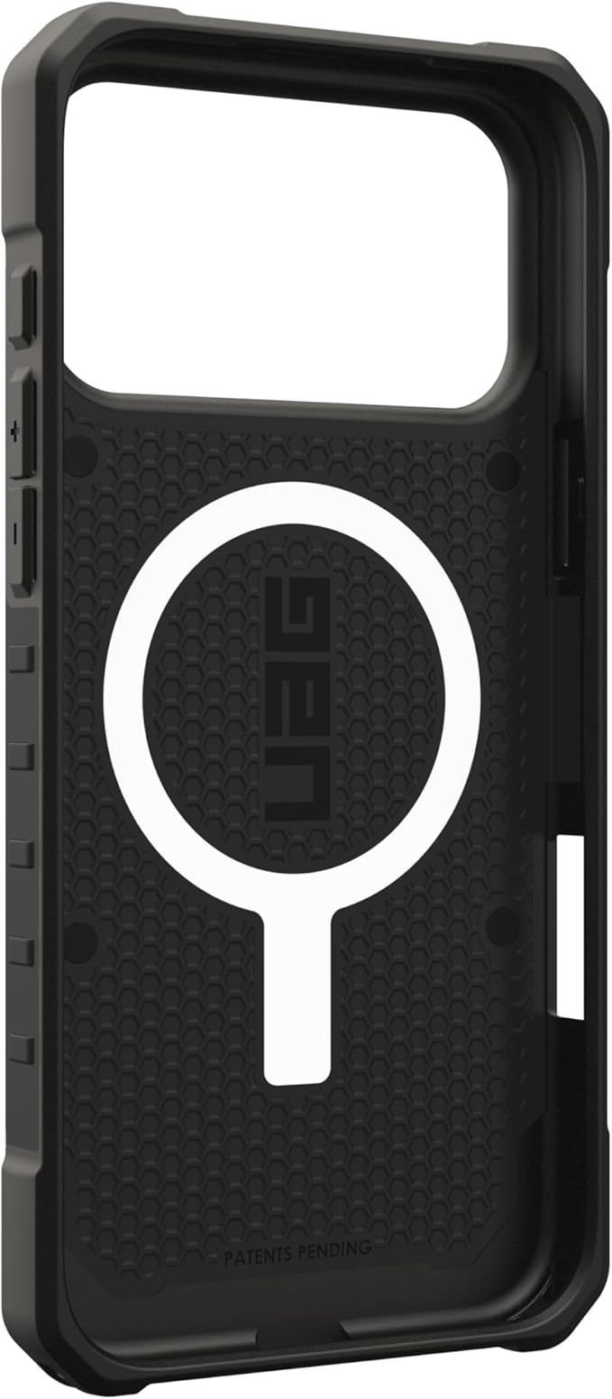 URBAN ARMOR GEAR UAG Designed for iPhone 17 Pro Max Case Pathfinder SE - Compatible with MagSafe Military Grade Protective Cover, Midnight Camo