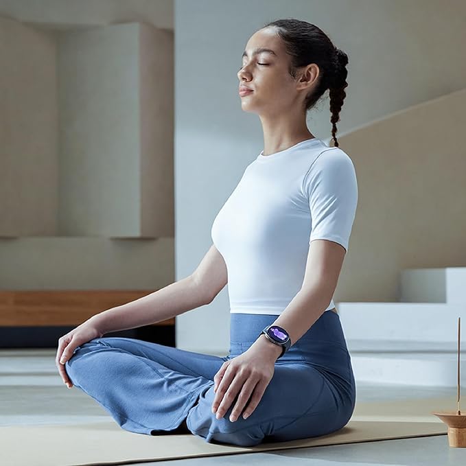 Samsung Galaxy Watch 8 (2025) 44mm LTE Smartwatch, Cushion Design, Fitness Tracker, Sleep Coaching, Running Coach, Energy Score, Heart Rate Tracking, Graphite [US Version, 2 Yr Warranty]