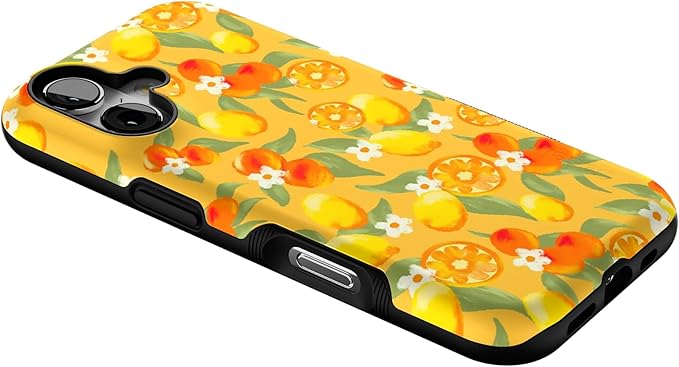 Casely iPhone 17 Case | Positano | Dippin' Daisy's Italian Coast | Bold Protective Design | Compatible with MagSafe