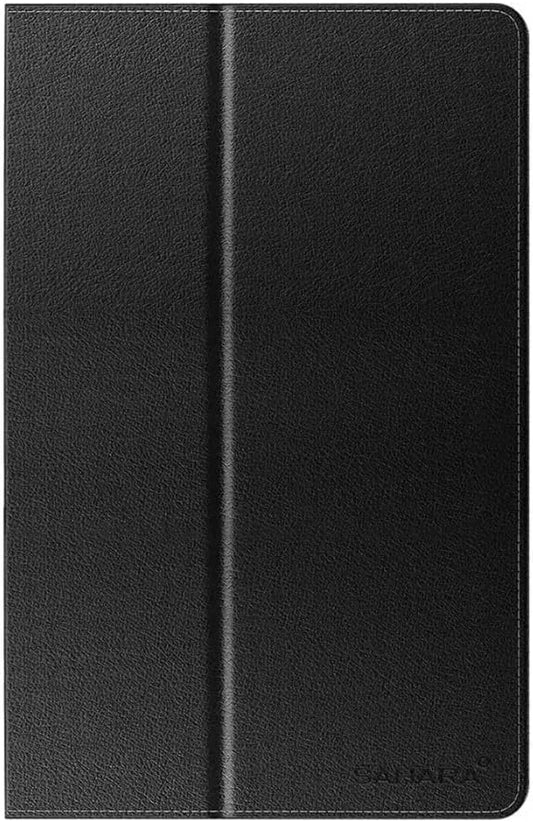 Sahara - Venture Series Bi-Fold Folio Case for Lenovo Tab M11, Black, (TB00454)