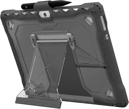 MaxCases Shield Extreme X2 for Microsoft Surface Pro 8 (Gray)