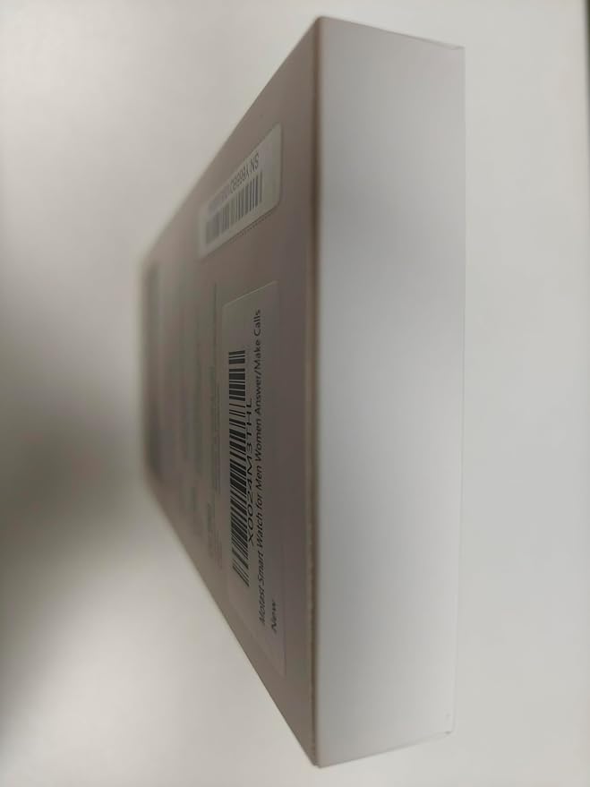 Smart Watch(Answer/Make Call), 1.96" HD Smartwatch for Men Women, 2025 Fitness Watch with 110+ Sport Modes/Heart Rate/Sleep Monitor/Pedometer, IP68 Waterproof Fitness Activity Tracker for Android iOS