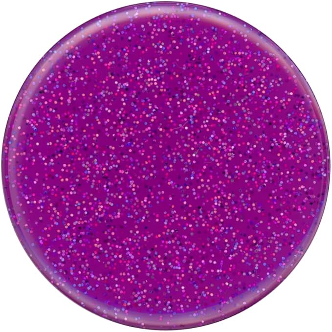 PopSockets Phone Grip with Expanding Kickstand, Adhesive Grip - Purple Haze