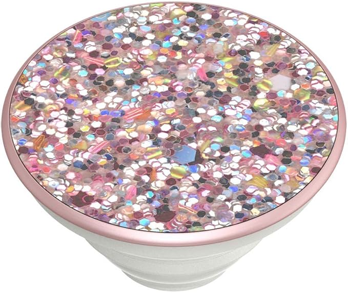 PopSockets Phone Grip with Expanding Kickstand, Adhesive Grip - Rosebud Pink