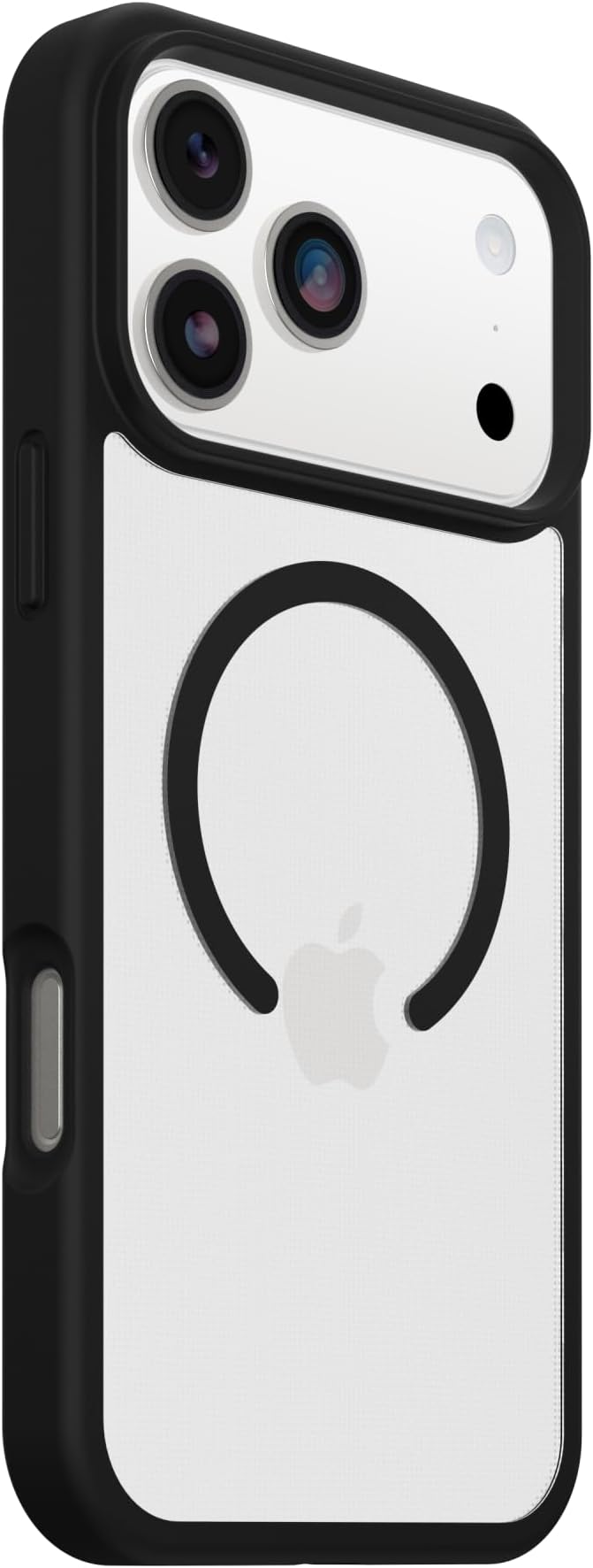 OtterBox iPhone 17 Pro Max Profile Series Case - Black Crystal