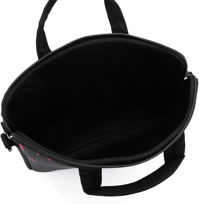 RICHEN 10 inch Messenger Bag Carrying Case Sleeve with Handle Accessory Pocket Fits 7 to 10-Inch Laptop/Notebook/ebooks/Kids Pad (7-10.2 inch, Nice Butterfly)