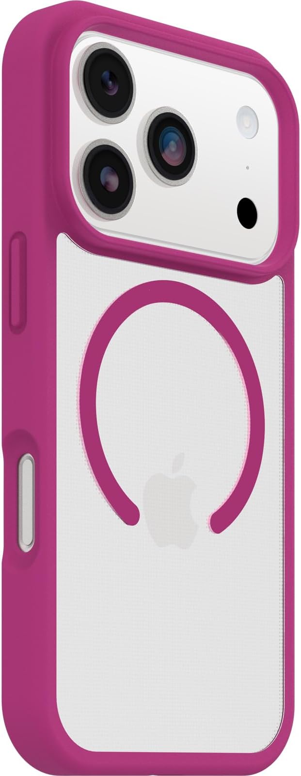 OtterBox iPhone 17 Pro Profile Series Case - Rose Crystal - Pink