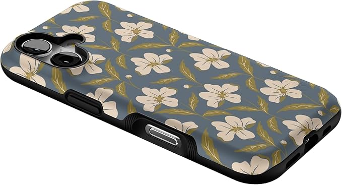 Casely iPhone 17 Case | The Boyfriend Collection | Lei'd Back | Bold Protective Design | Compatible with MagSafe