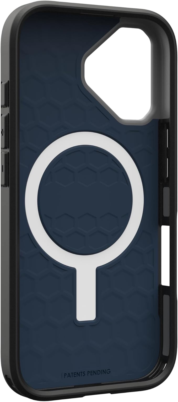URBAN ARMOR GEAR UAG Designed for iPhone 17 Case Civilian - Compatible with MagSafe Military Grade Protective Cover, Mallard