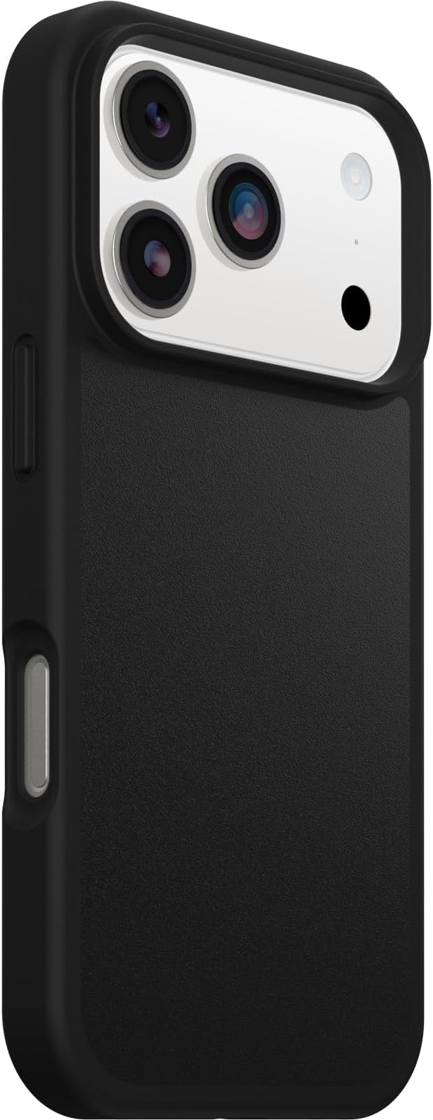 OtterBox iPhone 17 Pro Profile Series Case Compatible with MagSafe - Black - Ultra-Thin, Stylish Minimalist iPhone Case