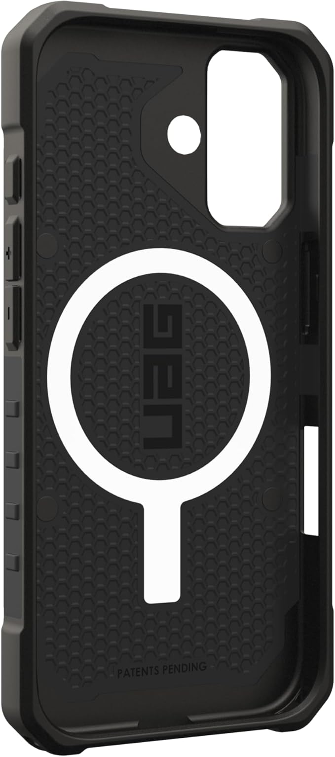 URBAN ARMOR GEAR UAG Designed for iPhone 17 Case Pathfinder - Compatible with MagSafe Military Grade Protective Cover, Black