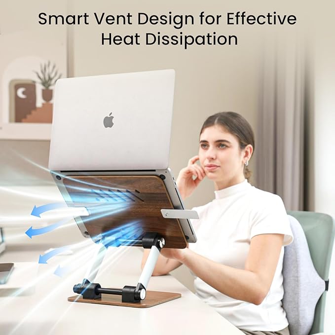 Upgraded Book Stand, Convenient Button Adjustable Book Holder Hands Free, 180° Flexible Lift, Expansion Bracket, Cookbook Stand with Elastic Page Clip, Display Stand for Recipes, Tablets and Laptops