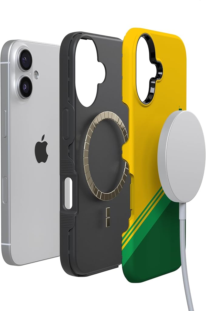 Casely iPhone 17 Case | Keep It Classic | Crayola Crayon Box | Bold Protective Design | Compatible with MagSafe