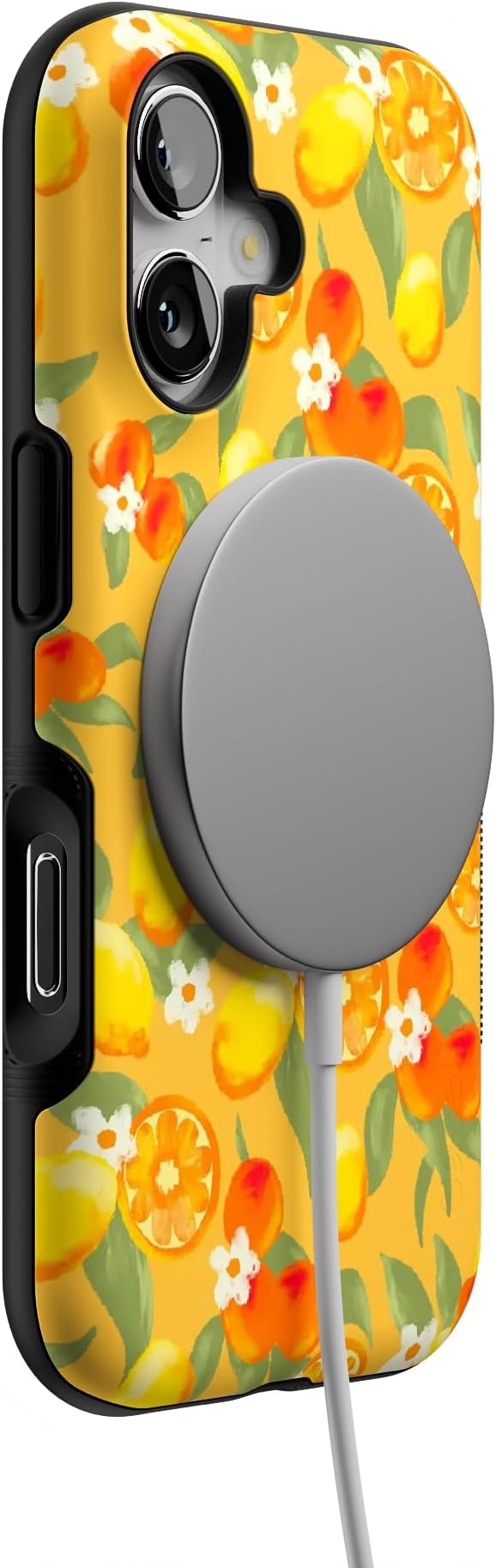 Casely iPhone 17 Case | Positano | Dippin' Daisy's Italian Coast | Bold Protective Design | Compatible with MagSafe