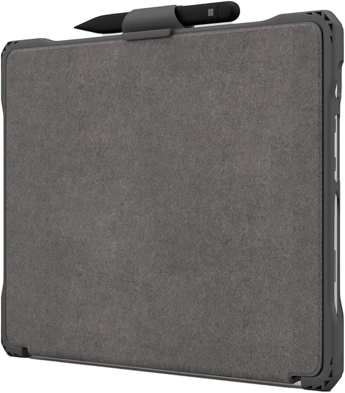 MaxCases Shield Extreme X2 for Microsoft Surface Pro 8 (Gray)