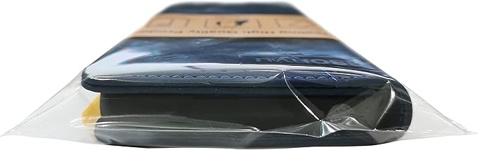 Jasonyu Flip Wallet Case for Samsung Galaxy A32 5G,Leather Magnetic Folio Cover with Card Holder,Kickstand - TPU Shockproof Durable Protective Phone Case,Blue