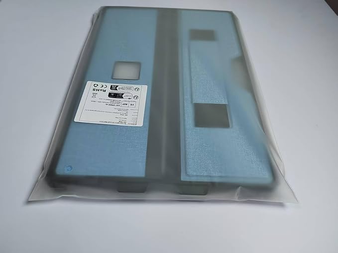 Case for 12.3" Microsoft Surface Pro 7+/7/6/5/4/Pro LTE Protective Rugged Cover Case, with Stylus Pen Holder and Hand Strap, Compatible with Type Cover Keyboard, Blue